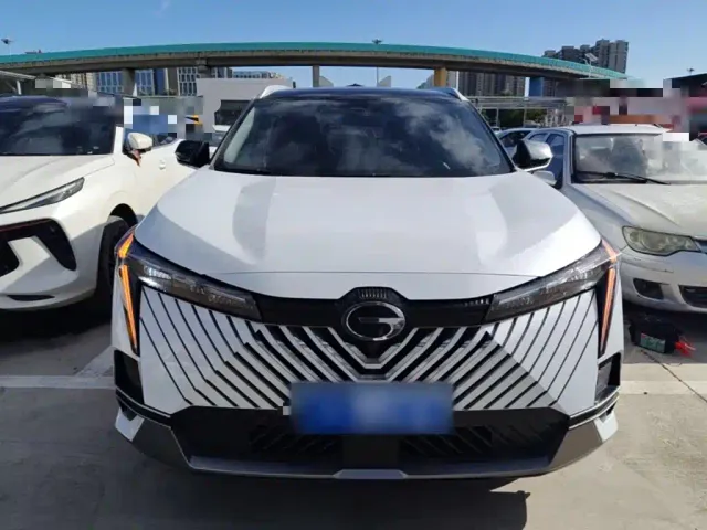 GAC Trumpchi Emkoo — Фото автомобиля 2