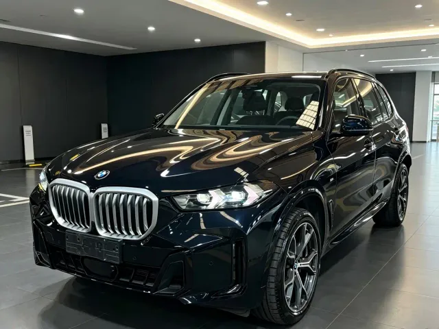 BMW X5 — Фото автомобиля 4