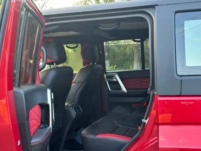 BAIC BJ40 — Фото автомобиля 8