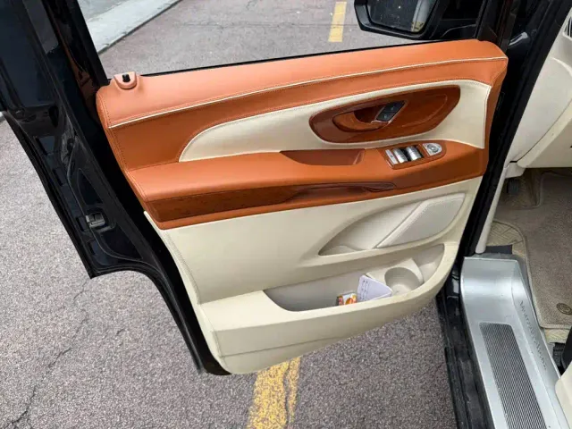 Mercedes-Benz Vito — Фото автомобиля 6
