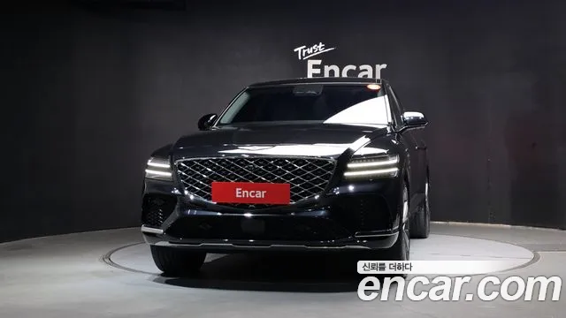Genesis GV80 Coupe — Фото автомобиля 3
