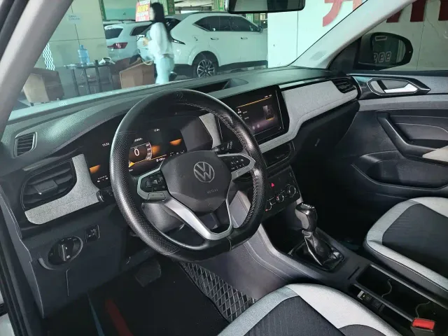 Volkswagen Tharu — Фото автомобиля 5