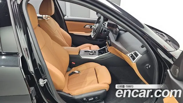 BMW 3-Series 3 серия (G20) 320i M Sport — Фото автомобиля 26
