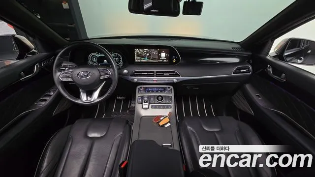 Hyundai Palisade — Фото автомобиля 9