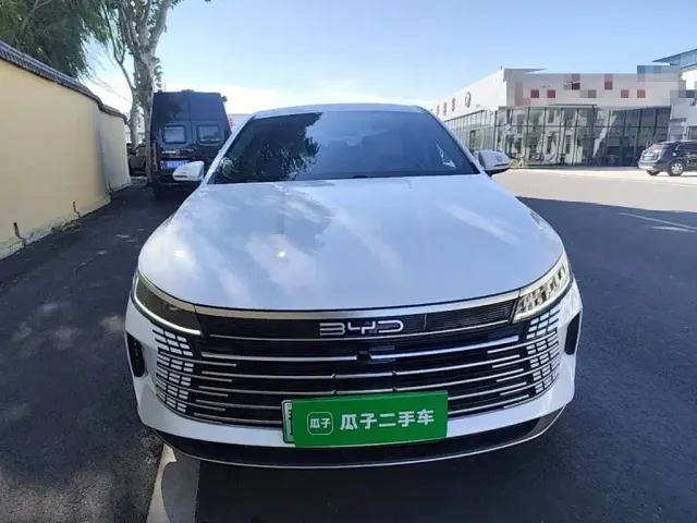 BYD Destroyer 05 — Фото автомобиля 2
