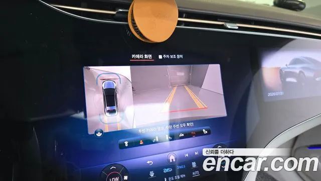 Mercedes-Benz EQS — Фото автомобиля 14