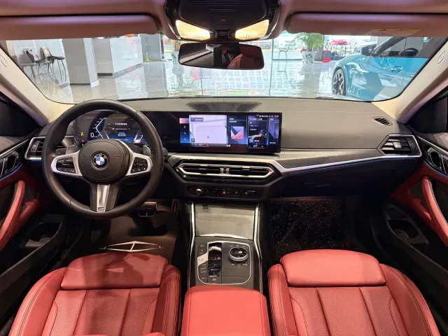 BMW 4 Series — Фото автомобиля 12