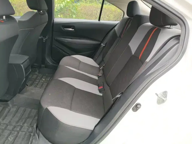 Toyota Corolla — Фото автомобиля 16