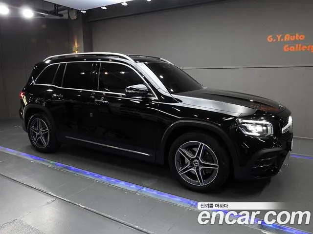 Mercedes-Benz GLB-Class X247 — Фото автомобиля 2