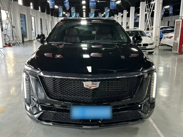 Cadillac XT5 — Фото автомобиля 17