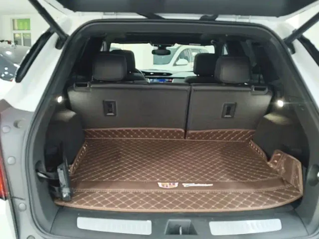 Cadillac XT5 — Фото автомобиля 18