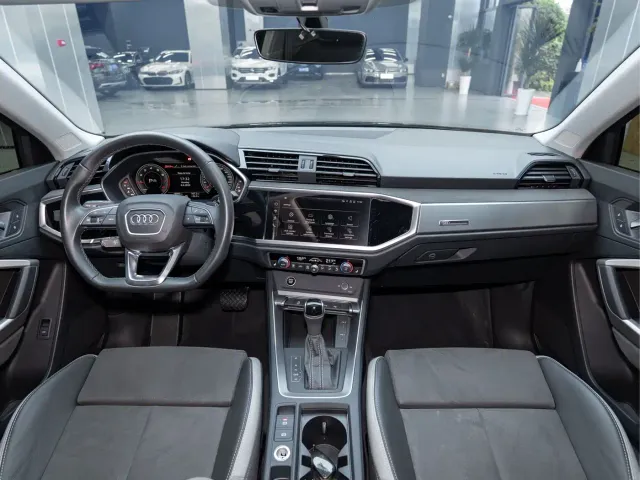 Audi Q3 — Фото автомобиля 17