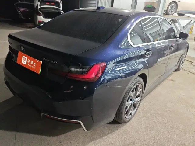 BMW i3 — Фото автомобиля 3