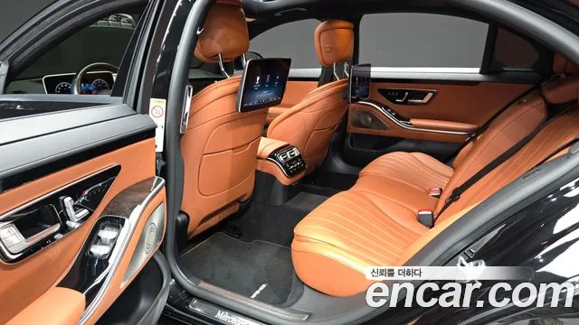 Mercedes-Benz S-Class W223 — Фото автомобиля 18
