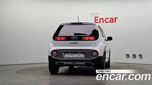 Hyundai Casper — Фото автомобиля 4
