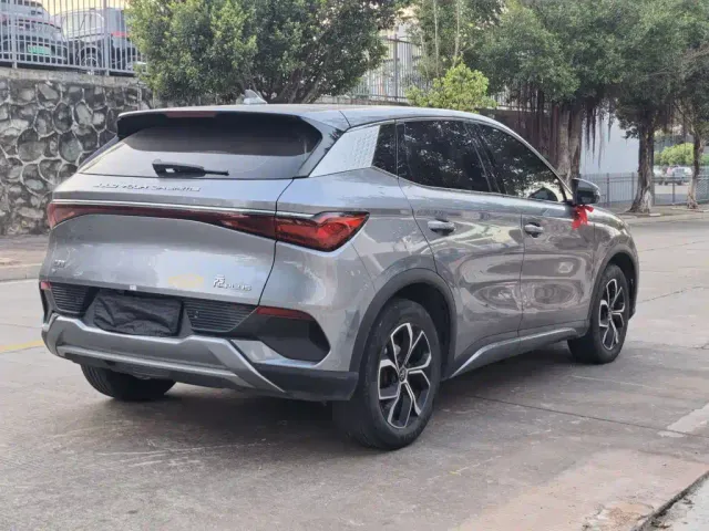 BYD Yuan PLUS — Фото автомобиля 9