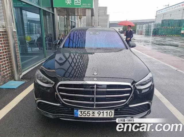 Mercedes-Benz S-Class W223 — Фото автомобиля 3