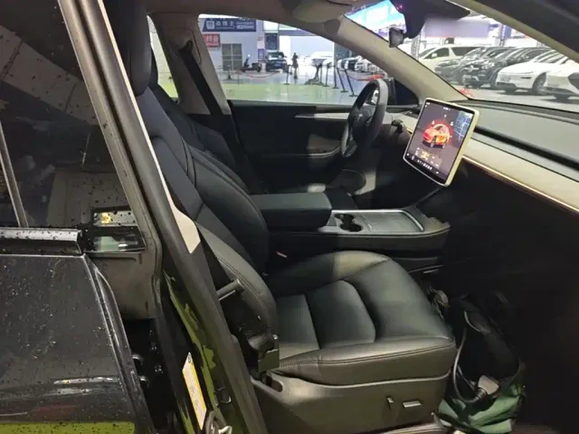 Tesla Model Y — Фото автомобиля 20