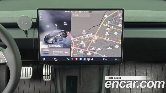 Tesla Model 3 — Фото автомобиля 18
