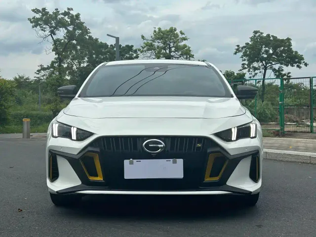GAC Trumpchi Emkoo — Фото автомобиля 2