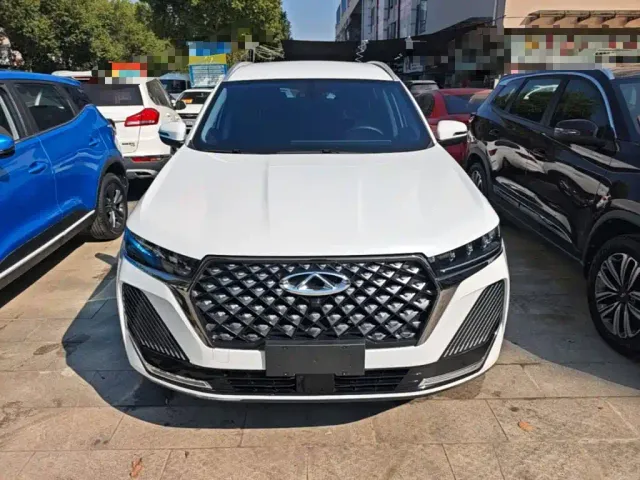Chery Tiggo 7 — Фото автомобиля 2