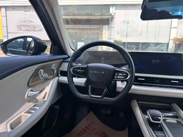 Chery Arrizo 8 — Фото автомобиля 25