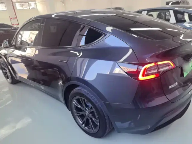 Tesla Model Y — Фото автомобиля 4