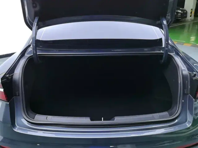 Geely Xingrui — Фото автомобиля 4