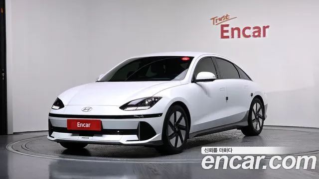 Фотография автомобиля — Hyundai Ioniq6
