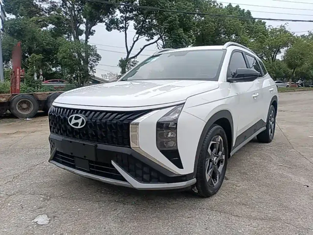 Фотография автомобиля — Hyundai ix35