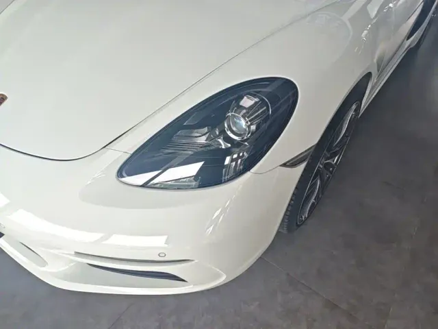Porsche 718 — Фото автомобиля 23