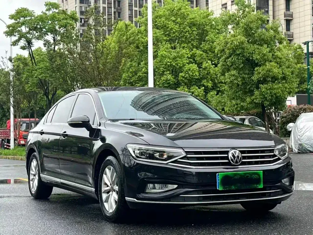 Volkswagen Magotan — Фото автомобиля 3