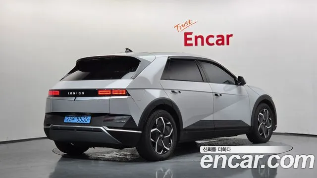 Hyundai Ioniq5 Ioniq5 — Фото автомобиля 2