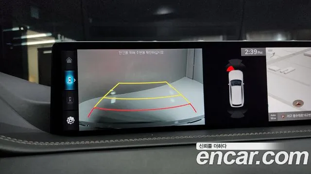 Genesis GV80 3.5T Бензин AWD — Фото автомобиля 13