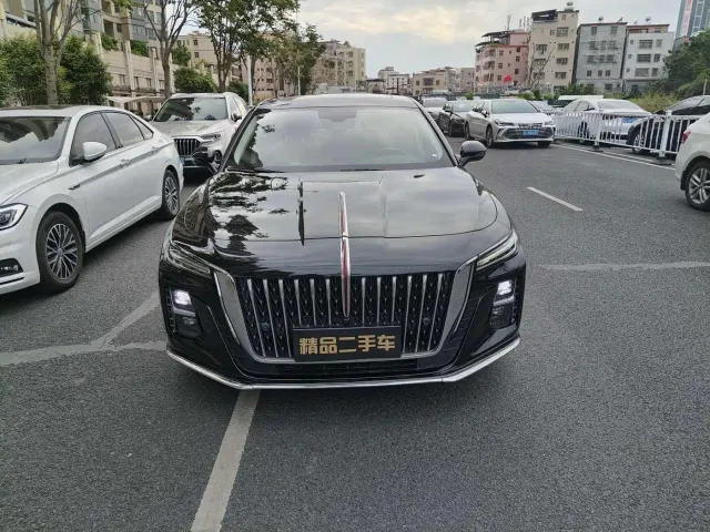 Hongqi H5 — Фото автомобиля 2