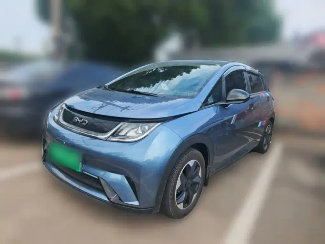 Фотография автомобиля — BYD Dolphin