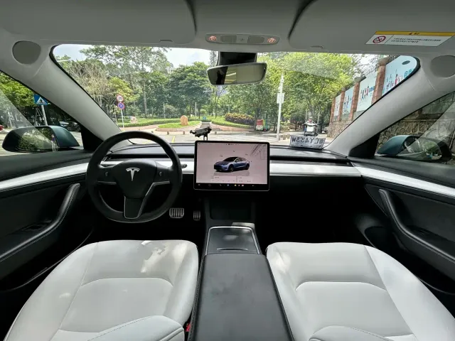 Tesla Model 3 2022 Performance High-Performance AWD — Фото автомобиля 9