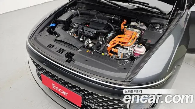Hyundai Grandeur GN7 — Фото автомобиля 6