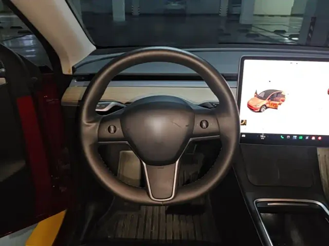 Tesla Model Y — Фото автомобиля 10