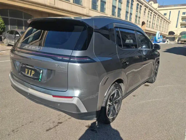 GAC Aion Y — Фото автомобиля 17