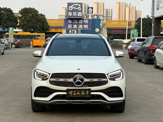 Mercedes-Benz GLC-Class — Фото автомобиля 2