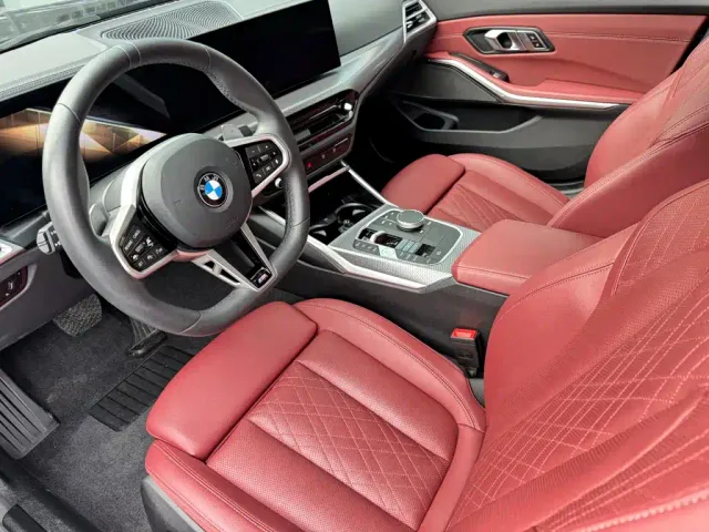 BMW 3 Series — Фото автомобиля 8