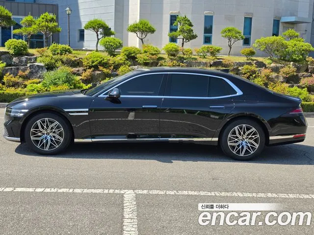 Genesis G90 Бензин 3.5 Turbo 2WD — Фото автомобиля 5