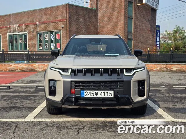 KGM Torres — Фото автомобиля 3