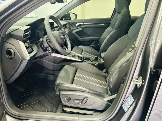Audi A3 — Фото автомобиля 19