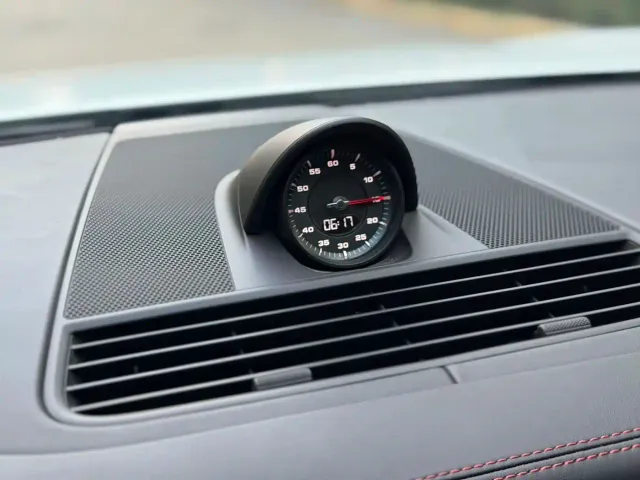 Porsche Panamera — Фото автомобиля 11