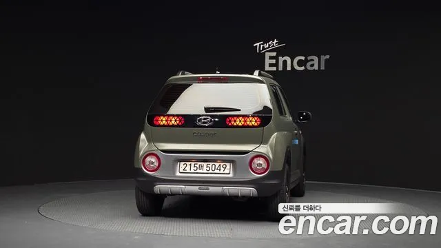 Hyundai Casper Casper Turbo Essential — Фото автомобиля 4
