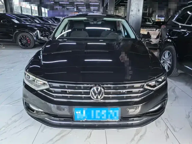 Volkswagen Magotan — Фото автомобиля 2