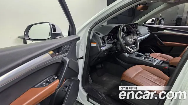 Audi Q5 45 TFSI quattro Sportback — Фото автомобиля 10