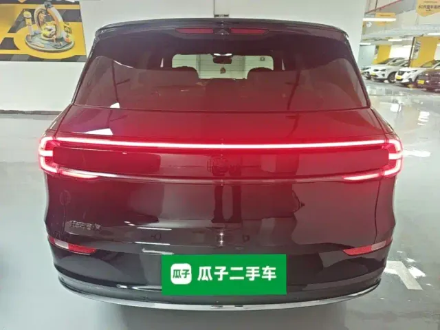 Changan Qiyuan Q07 — Фото автомобиля 5